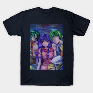 Remote Angel Volume 2 Cover T-Shirt